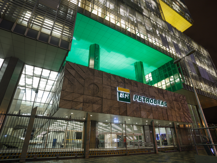 Acordos de leniência e delações premiadas colocaram nas contas da Petrobras mais R$ 4,5 bilhões