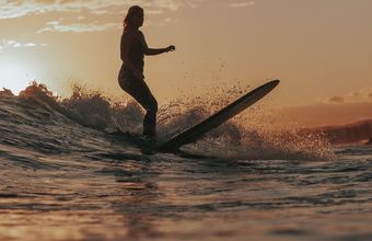 Prêmio Brasileiro Ocyan de Ondas Grandes oferece workshop para desenvolvimento do surf feminino em ondas grandes