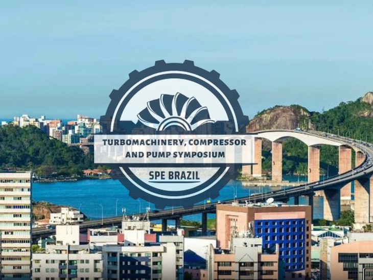 SPE Brazil Turbomachinery, Compressor & Pump Symposium acontece em Vitória, ES