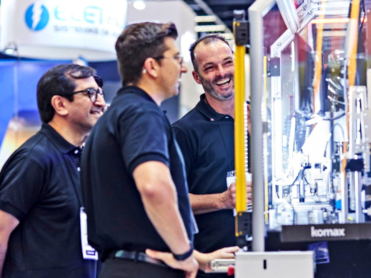 FIEE 2023 supera expectativas e alcança R＄ 2,4 bilhões em negócios