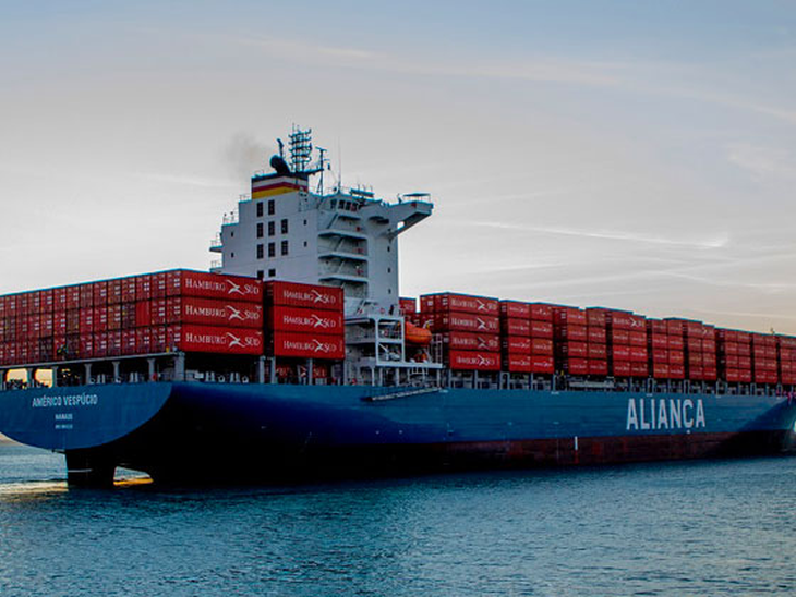 ATM Transporte Multimodal inicia operação em Manaus