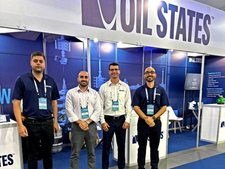 Oil States marca presença na Mossoró Oil & Gas Energy 2025 com portfólio completo para o onshore brasileiro.