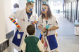 O poder do riso como ferramenta de acolhimento e humanização durante o tratamento hospitalar
