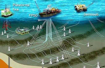 25 novos poços offshore em operação no primeiro semestre e mais 39 no segundo