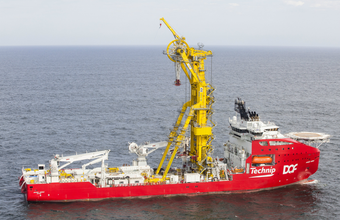 PLSV Skandi Búzios é entregue pela TechnipFMC e DOF Subsea à Petrobras