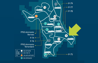 Subsea7 ganha contrato com a Petrobras para desenvolvimento do campo de Búzios 9