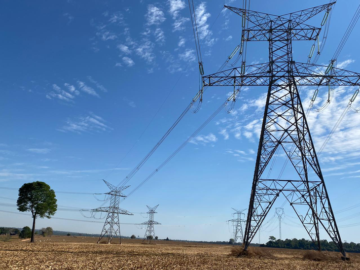 Consumo de energia elétrica no Brasil cresceu 1,4% no primeiro semestre de 2023