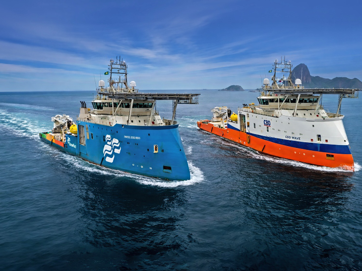 OceanPact e CBO anunciam combinação de negócios