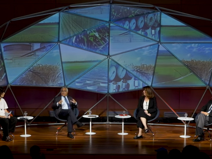 Programa da Agência FAPESP discute a Bioenergia no Brasil e suas vantagens  