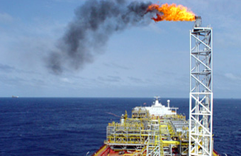 Produção de petróleo e gás da Petrobras no Brasil e no exterior cresceu 1,7% em fevereiro