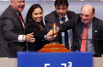 PPSA arrecada cerca de R$ 8,8 bilhões com a alienação da participação da União das jazidas compartilhadas de Mero e Atapu