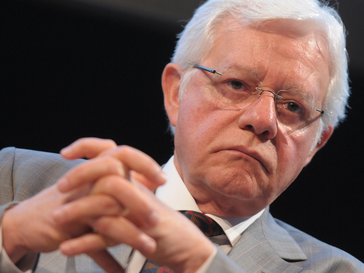 Moreira Franco assume como novo ministro do Ministério de Minas e Energia