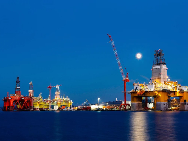 Workshop sobre Extensão da Vida Útil de Campos Maduros e Ativos Offshore