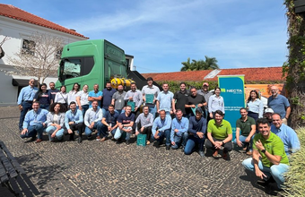 Necta Gás Natural promove evento sobre as vantagens do biometano para frotas pesadas em Santa Cruz do Rio Pardo