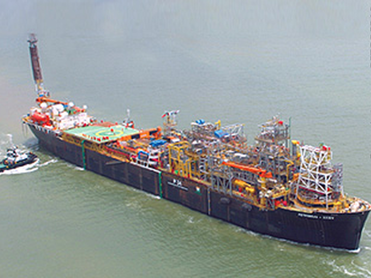 Petrobras realiza nesta terça-feira cerimônia do primeiro óleo da camada de pré-sal