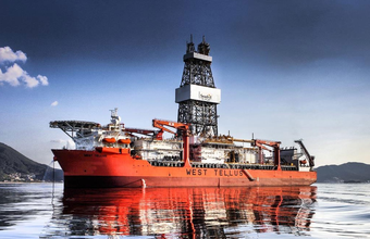 Seadrill ganha contrato no valor de US$ 549 milhões para o Campo de Búzios