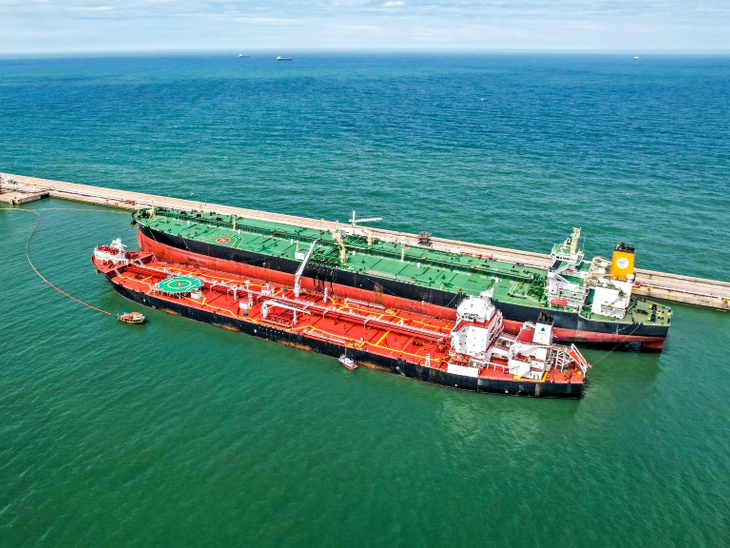 Vast anuncia extensão de contrato com a PETRONAS Brasil até o fim de 2027
