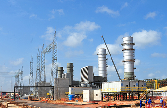 UTE Parnaíba I atinge sua capacidade instalada