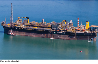 Keppel Fels Brasil assegura contrato de US$950 milhões para FPSOs da Petrobras