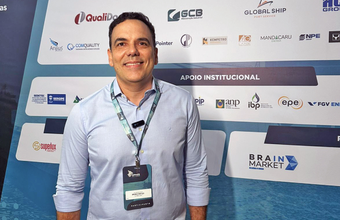 Global Ship participa da Sergipe Oil & Gas 2024