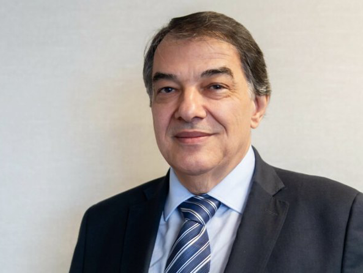 Sidnei Bispo é o novo diretor de Gestão Administrativa da Eletronuclear