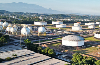 Reduc é a primeira refinaria do país certificada para produção de SAF