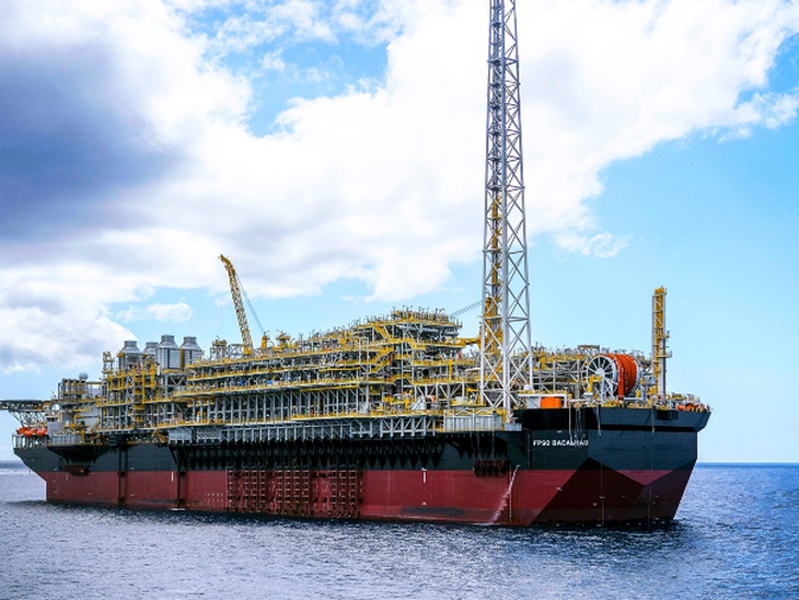 Equinor arremata primeira carga de petróleo da União do Campo de Bacalhau