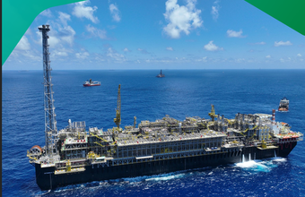 Com 2,99 milhões boed, produção de petróleo e gás da Petrobras cresce 11% em 2025