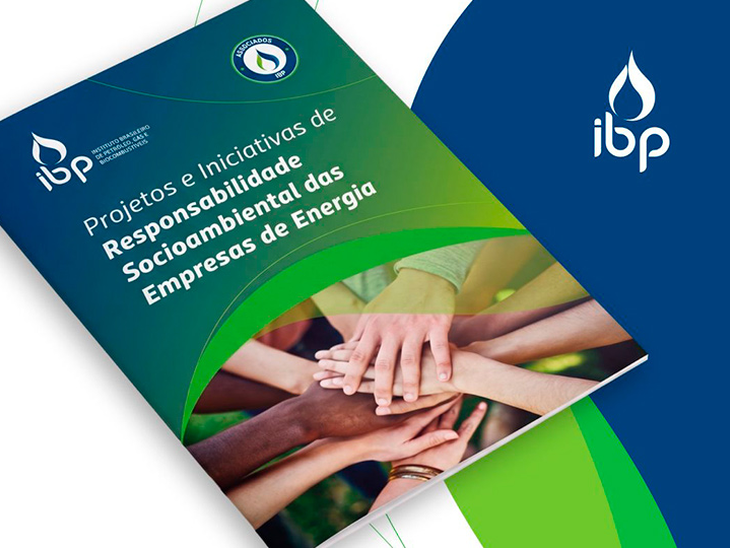 IBP lança caderno de Projetos e Iniciativas de Responsabilidade Socioambiental das Empresas de Energia
