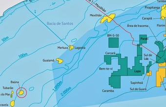 Por US$ 150 milhões a Karoon fica com o campo de Baúna na Bacia de Santos, divulga Petrobras