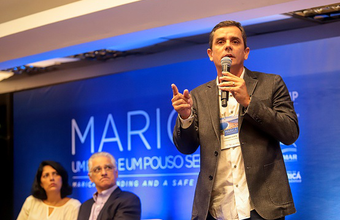 Na sede da Firjan, Maricá apresentou todo seu potencial econômico na busca de novos investimentos