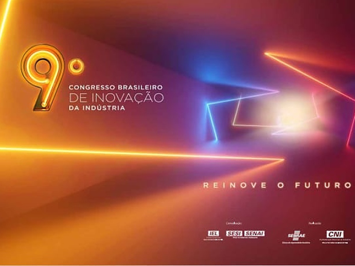 9° Congresso de Inovação da Indústria do Sebrae e CNI está com inscrições abertas