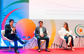 Encontro internacional de energia vai abrir calendário mundial do setor