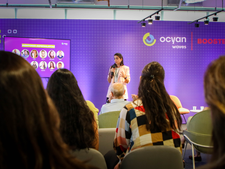 Ocyan apresenta resultados de aceleração de cleantechs em Demoday