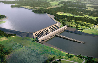 Alstom assina contratos para fornecer equipamentos para o complexo de Belo Monte