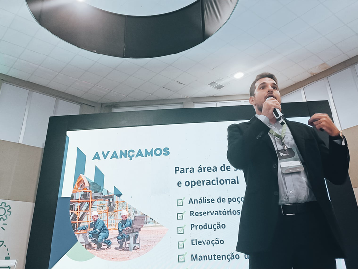 GE Petróleo apresenta soluções em avaliação de poços no SOG 2024