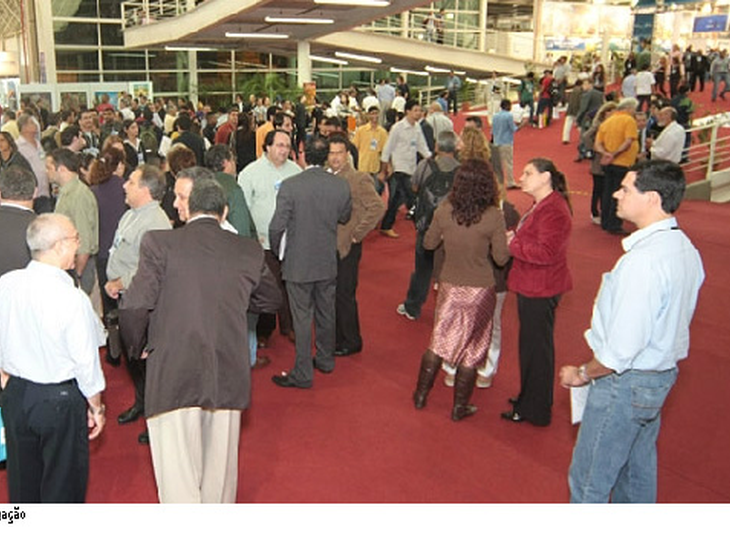 Brasil Offshore 2011 começa hoje