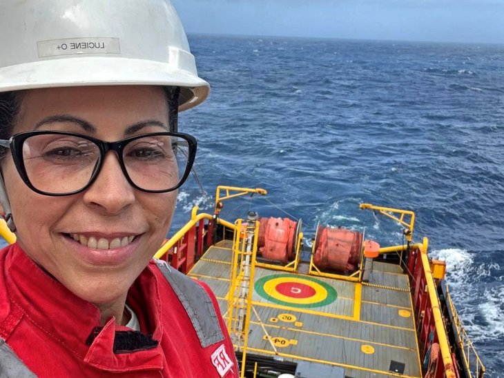 O mar é delas: a luta feminina  ﻿por protagonismo no setor naval