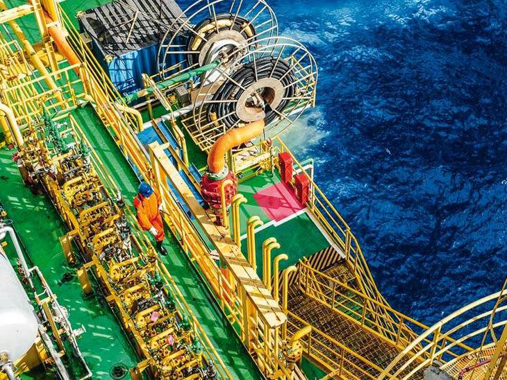 Com 2,88 milhões boed, a produção da Petrobras em setembro teve um aumento de 1,4% em relação a agosto