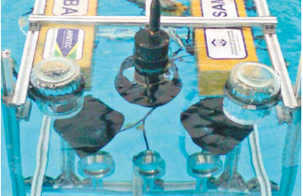 Exploração do pré-sal pode ter suporte de robô cearense