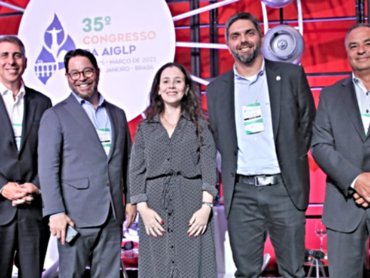 35º Congresso da Associação Ibero-americana de Gás Liquefeito de Petróleo (AIGLP) tem participação do MME