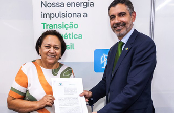 Neoenergia e Governo do Rio Grande do Norte assinam memorando para projetos de geração de energia eólica offshore no estado