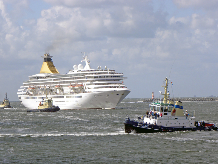 No Rio de Janeiro, Pier Mauá aguarda a chegada de mais de dez mil turistas entre 13 e 19 de novembro