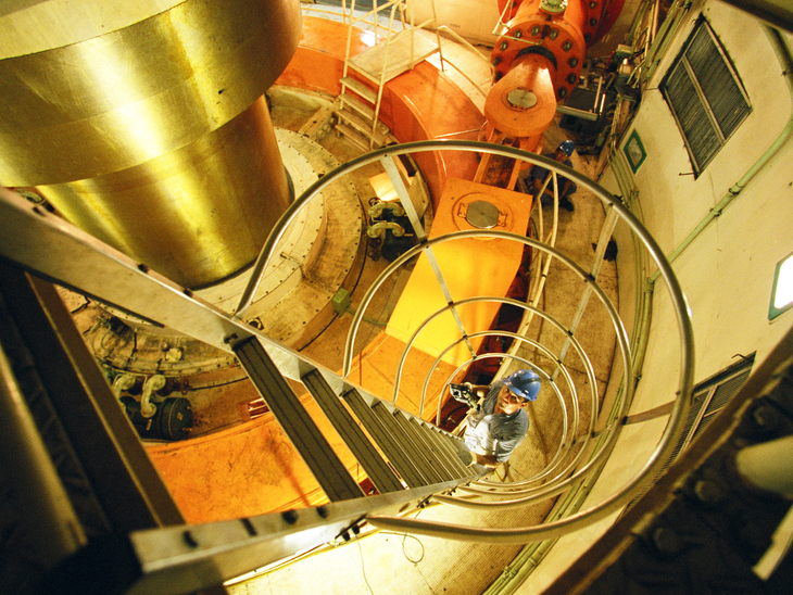 Itaipu tem melhor novembro e parte para os 100 milhões de MWh