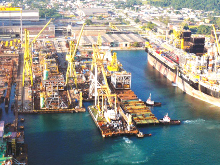 Sobena: 27º Congresso Internacional de Transporte Aquaviário, Construção Naval e Offshore acontece em outubro