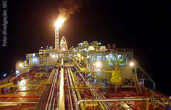 Produção de petróleo e gás da estatal no Brasil aumentou 4,8% em janeiro