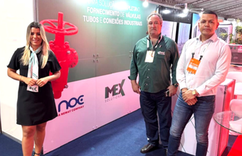 IMEX Solutions na MOGE 2024: Destaque em Inovação no Setor de Óleo e Gás
