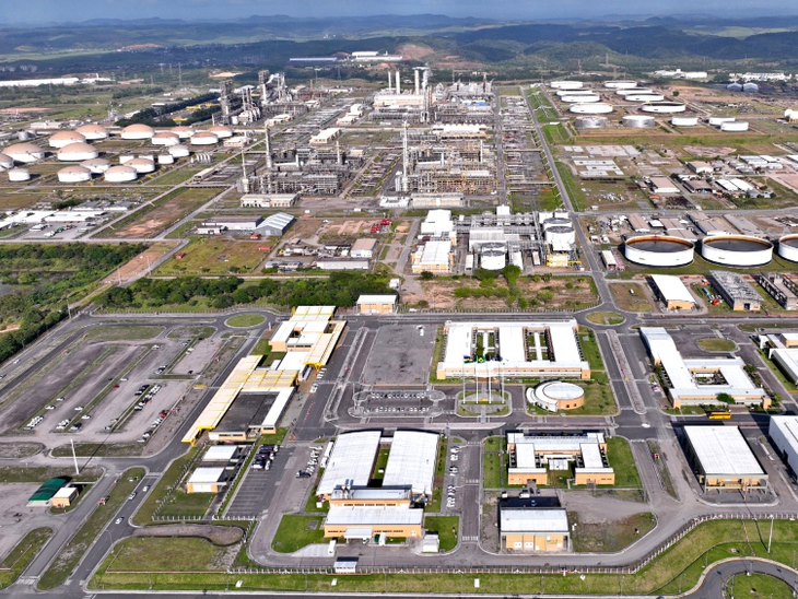Com 385 mil m³, RNEST bate recorde de produção de diesel S-10 em abril