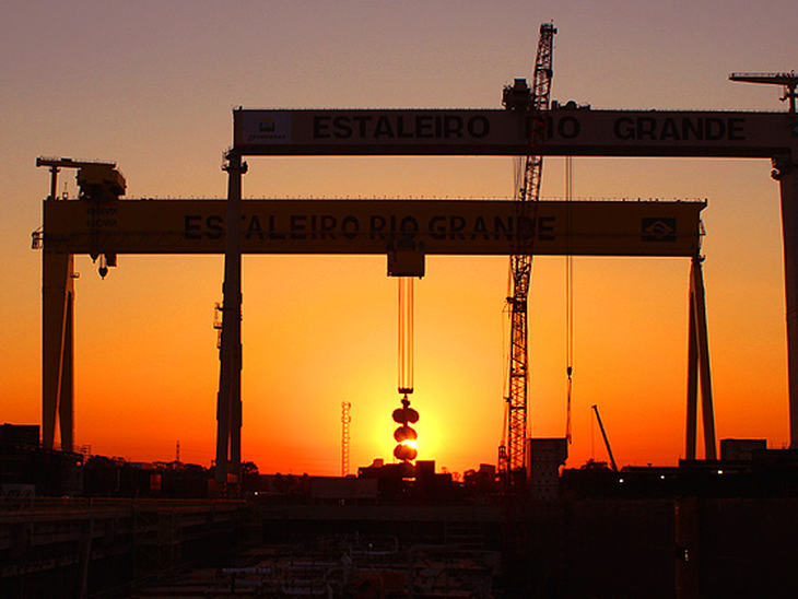 Consórcio japonês adquire 30% da Ecovix