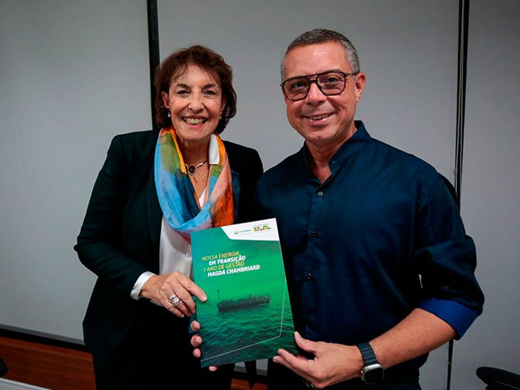 Governo de Sergipe e Petrobras fortalecem parcerias e discutem investimentos estratégicos no setor de petróleo e gás